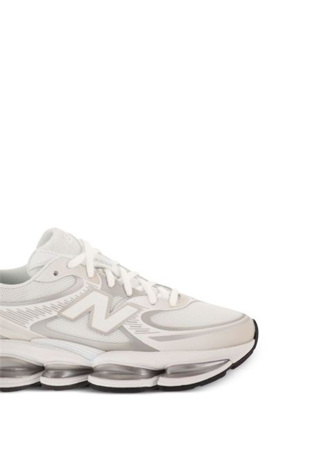 sneakers abzorb 2000 unisex bianche e argento NEW BALANCE | U20004GM